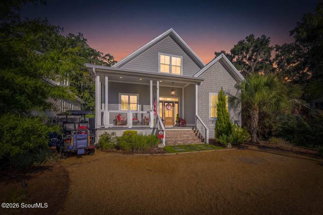 311 Peachtree Street home for sale in St. Simons Heights