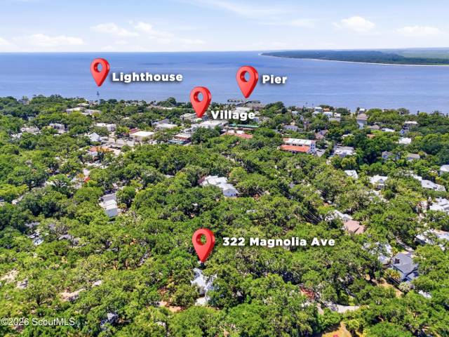 Island Retreat - Sfr