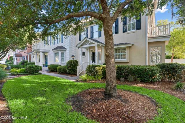 The Gates of St. Simons Condos