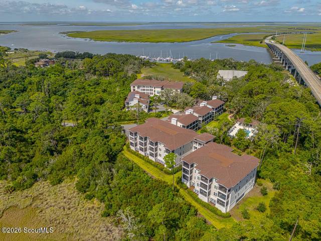 101 Harbor Road home for sale in The Moorings at Jekyll Harbor