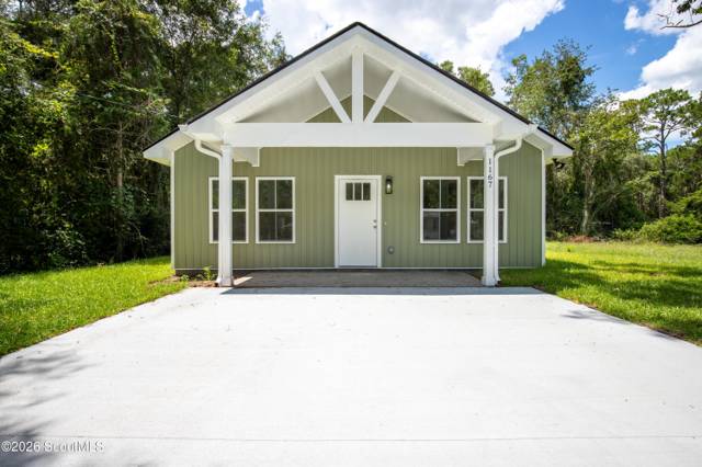 1167 Thompson Road home for sale in Sapelo Gardens