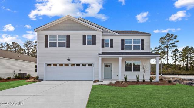 1073 Lakes Boulevard, new construction home in Brunswick