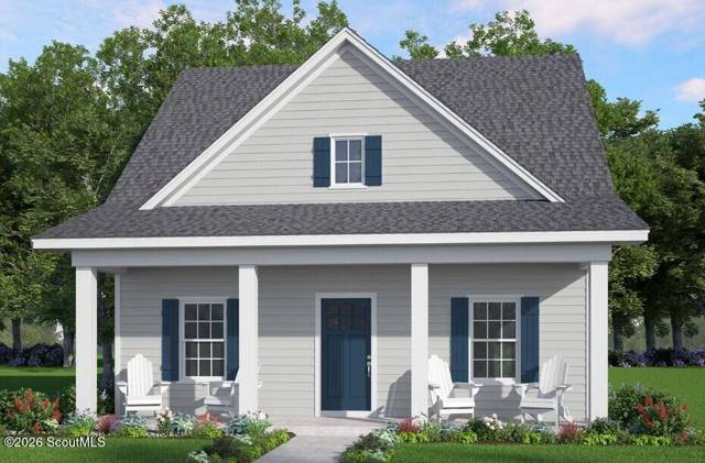 110 Tate's Landing Trail home for sale in Flemingtonfarms