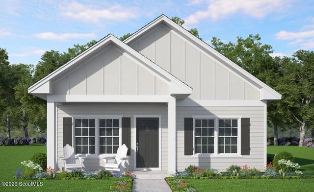 105  Tate's Landing Trail home for sale in Flemingtonfarms