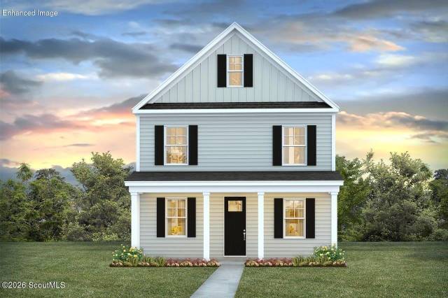 109 Elizafield Lane, new construction home in Brunswick