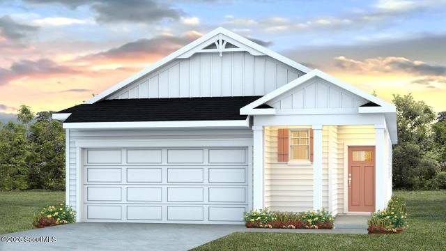 234 Hammersmith Landing, new construction home in Brunswick