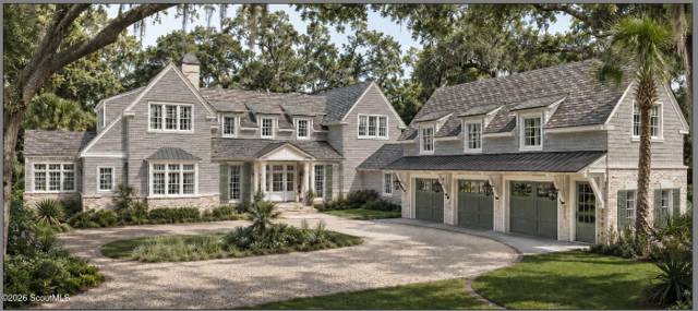 297 Pikes Bluff Drive home for sale in Frederica Golf Club