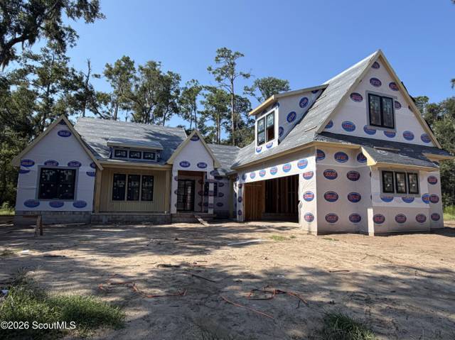 130 Canopy Lane, new construction home in St. Simons Island