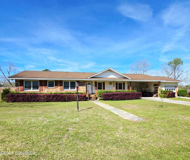 2505 Winchester Road, home for sale in Ware County