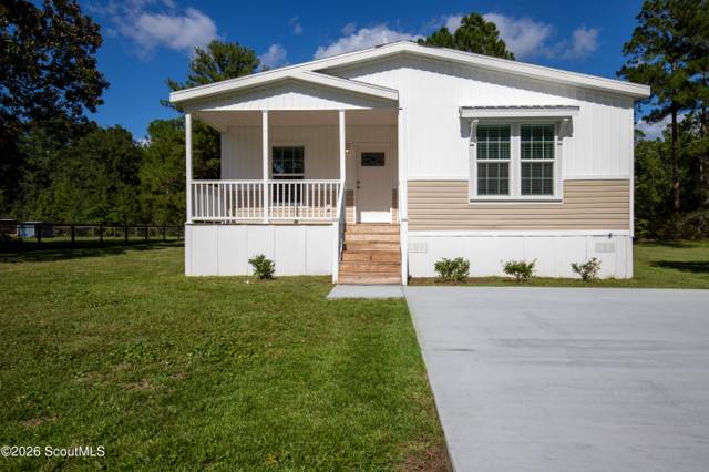 660 N Macon Street, home for sale in Long County
