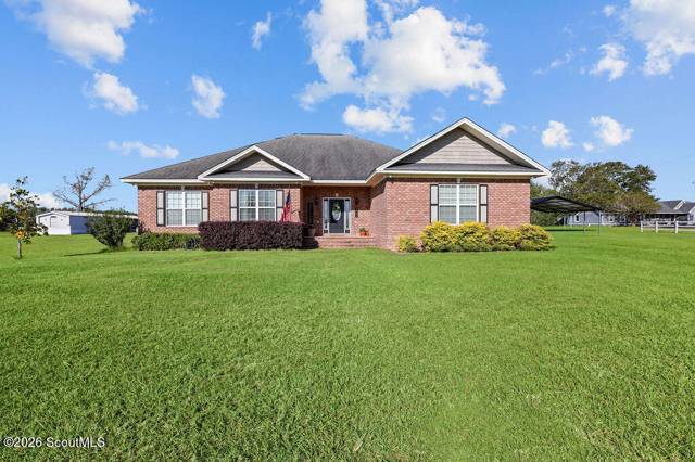 1761 Osteen Branch Road, home for sale in Jesup