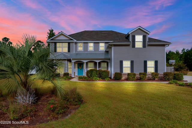 232 SE Deal Street, home for sale in Long County