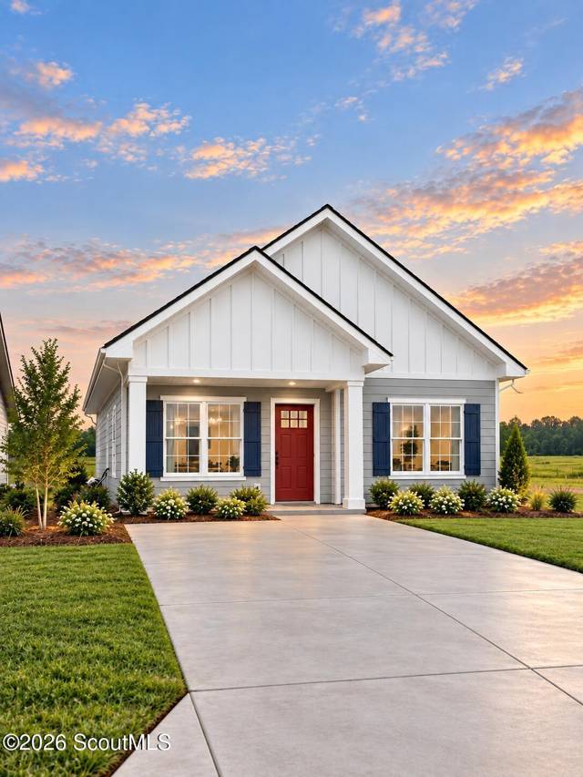 105  Tate's Landing Trail home for sale in Flemingtonfarms