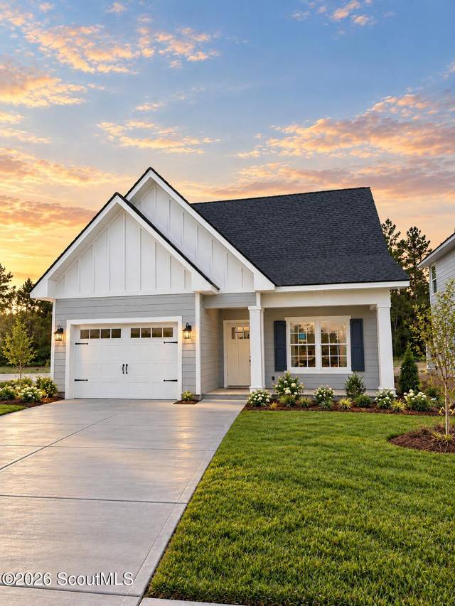 108 Tate's Landing Trail home for sale in Flemingtonfarms