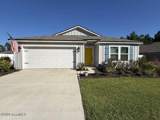 81 Landing Boulevard, home for sale in Woodbine