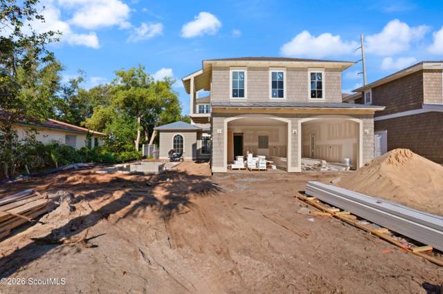 2033 Bruce Drive home for sale in East Beach