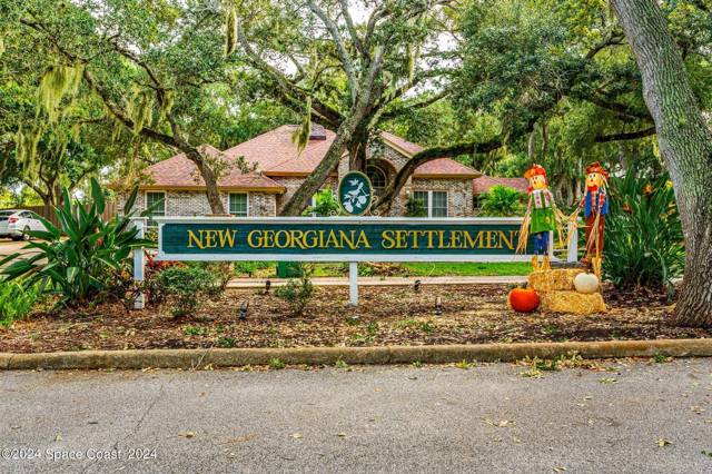 New Georgiana Settlement