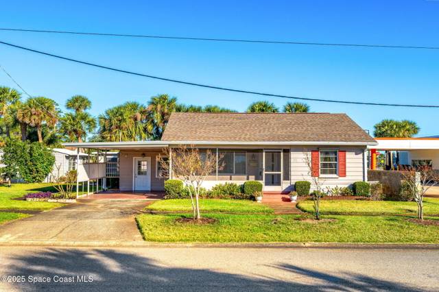 Indian River City Delespine Grant