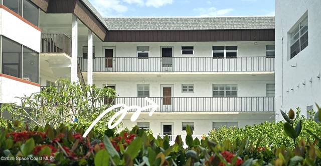 Fairways Of Brev. Condo Plan