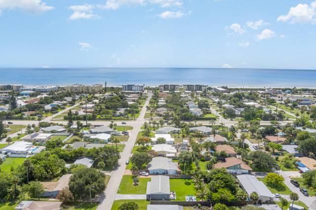 Cocoa Ocean Beach Subd