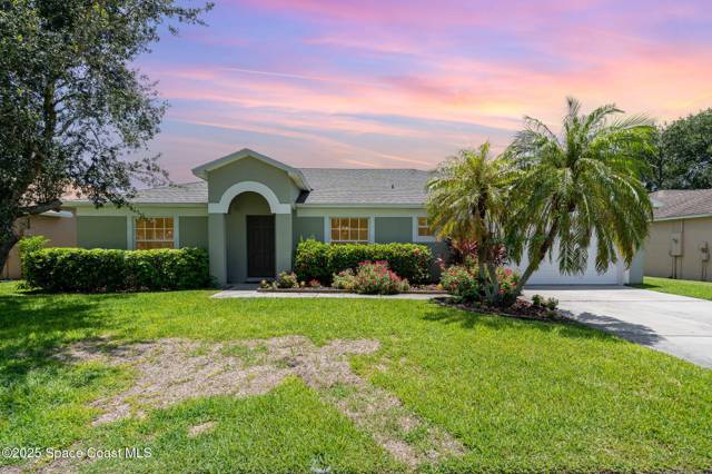 713 Del Mar Circle home for sale in Saddlebrooke Of W Melbourne A Replat Of Saddleb