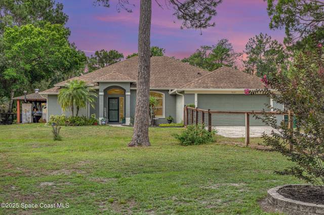 Canaveral Groves Subd Per Sb 2 Pg