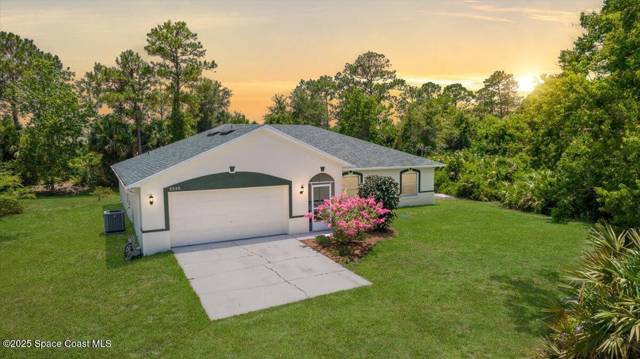 Canaveral Groves Subd Per Sb 2 Pg