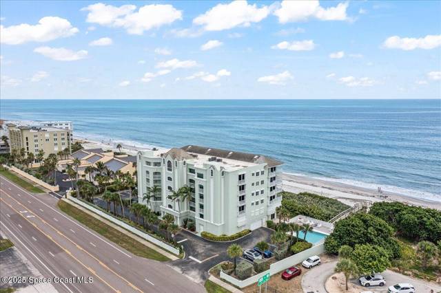 Opal Seas Oceanfront Condo