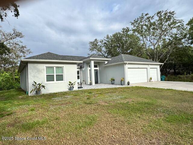 Canaveral Groves Subd