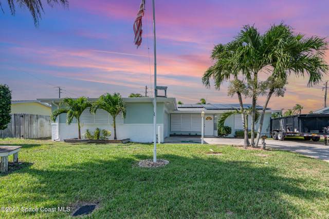 Ocean Spray Estates