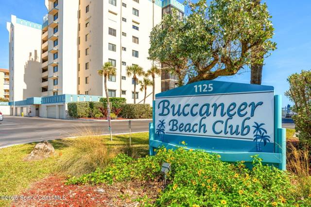 Buccaneer Beach Club Condo