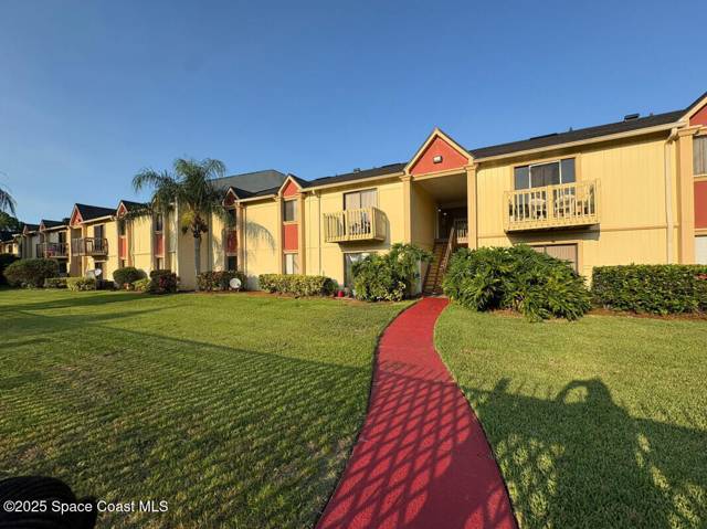 The Palms Condominium