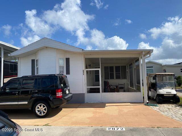 2972 Discovery Place #50 home for sale in Willow Lakes RV Resort