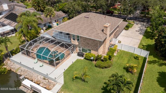 138 Windward Way, home for sale in Indian Harbour Beach