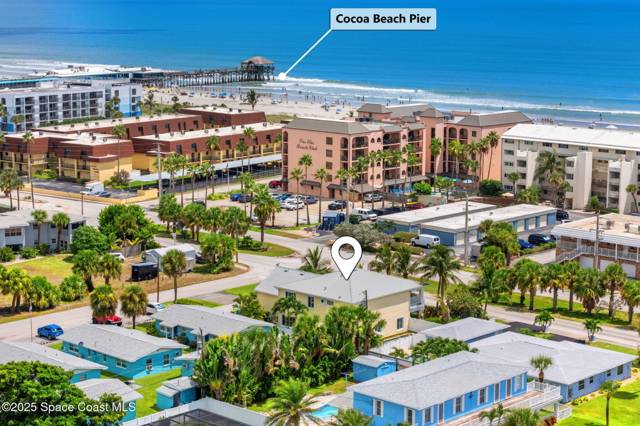 Cocoa Ocean Beach Subd