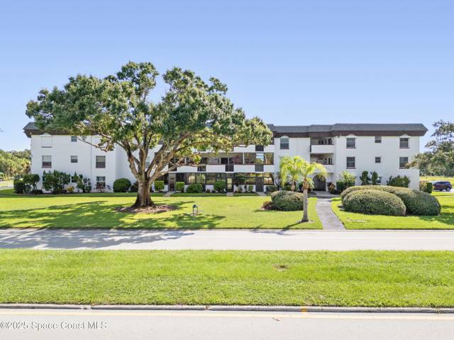 Fairways Of Brev. Condo Plan