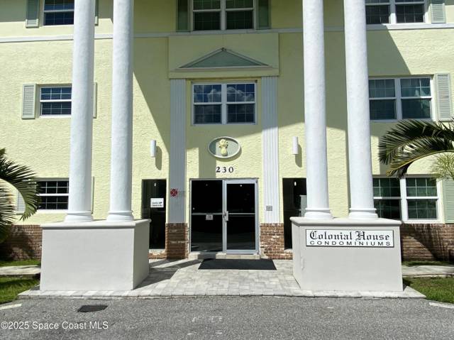 230 Columbia Drive #304 home for sale in The Colonial House Condo