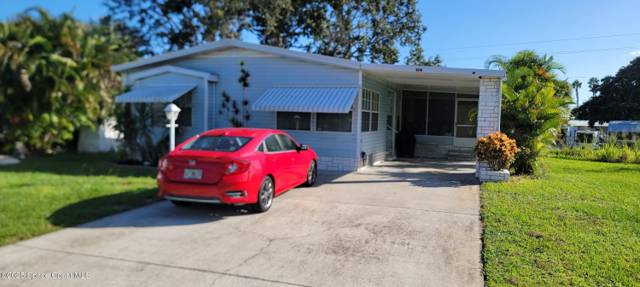 474 Marlin Circle, home for sale in Barefoot Bay