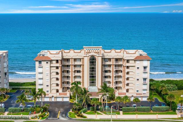 Somerset Oceanfront Condo