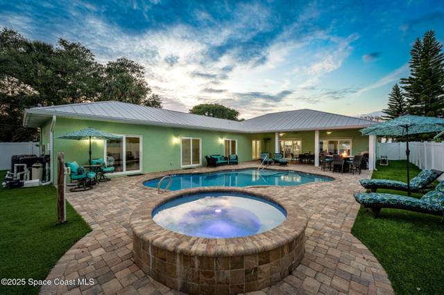 303 Harrison Avenue home for sale in Avon By The Sea Cape Canaveral