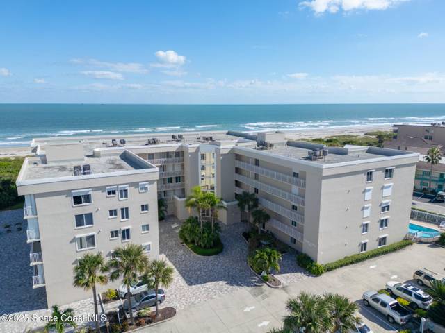 Sand Dunes Oceanfront Condo