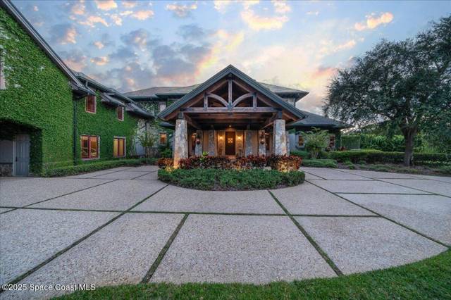 Oak Park At Suntree Replat 1