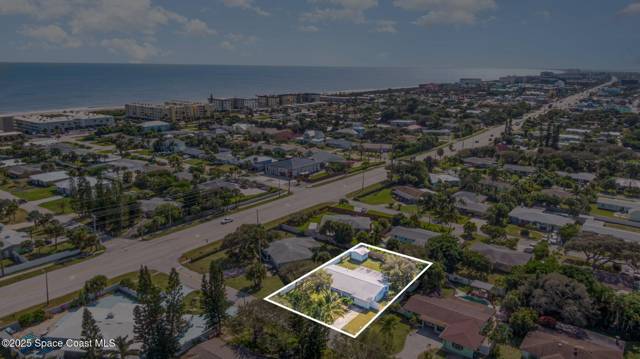Cocoa Ocean Beach Subd