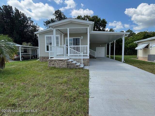 146 Holiday Park Boulevard, home for sale in Palm Bay