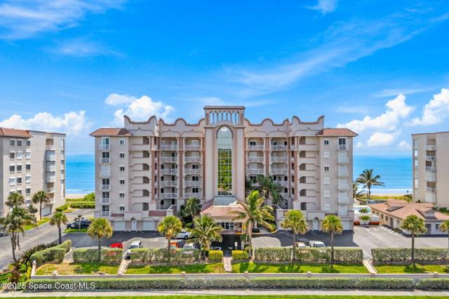 Somerset Oceanfront Condo