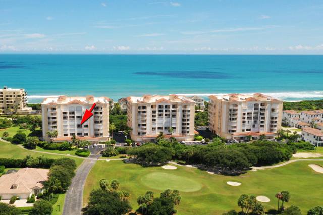 Ocean Dunes Condominium At Aquarina Beach