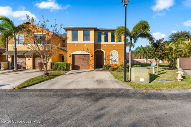 1415 Lara Circle #106, home for sale in Rockledge