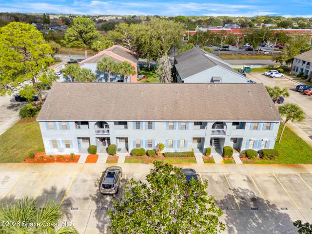 Village Square Of Titusville Condo