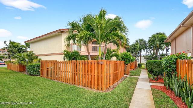 200 S Banana River Boulevard #2202