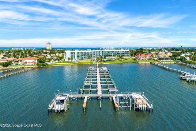 205 Strand Drive #305, home for sale in Melbourne Beach
